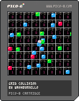 Grid Collision