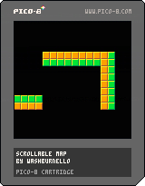 Map Scroller