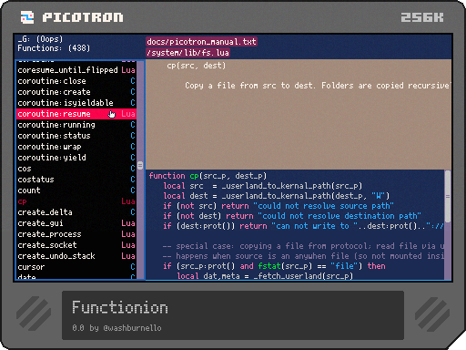 Functionion