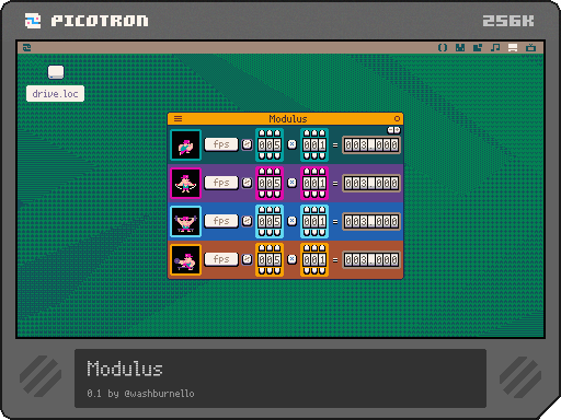 Modulus