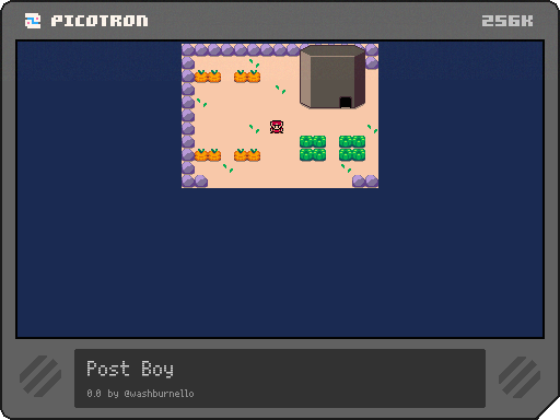 Post Boy
