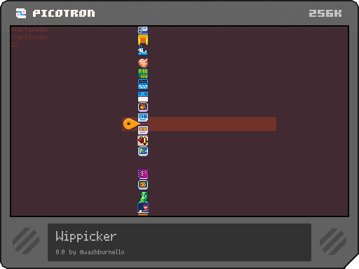 Wippicker